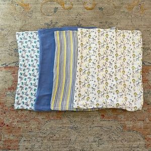 Muslim style boy swaddle blankets